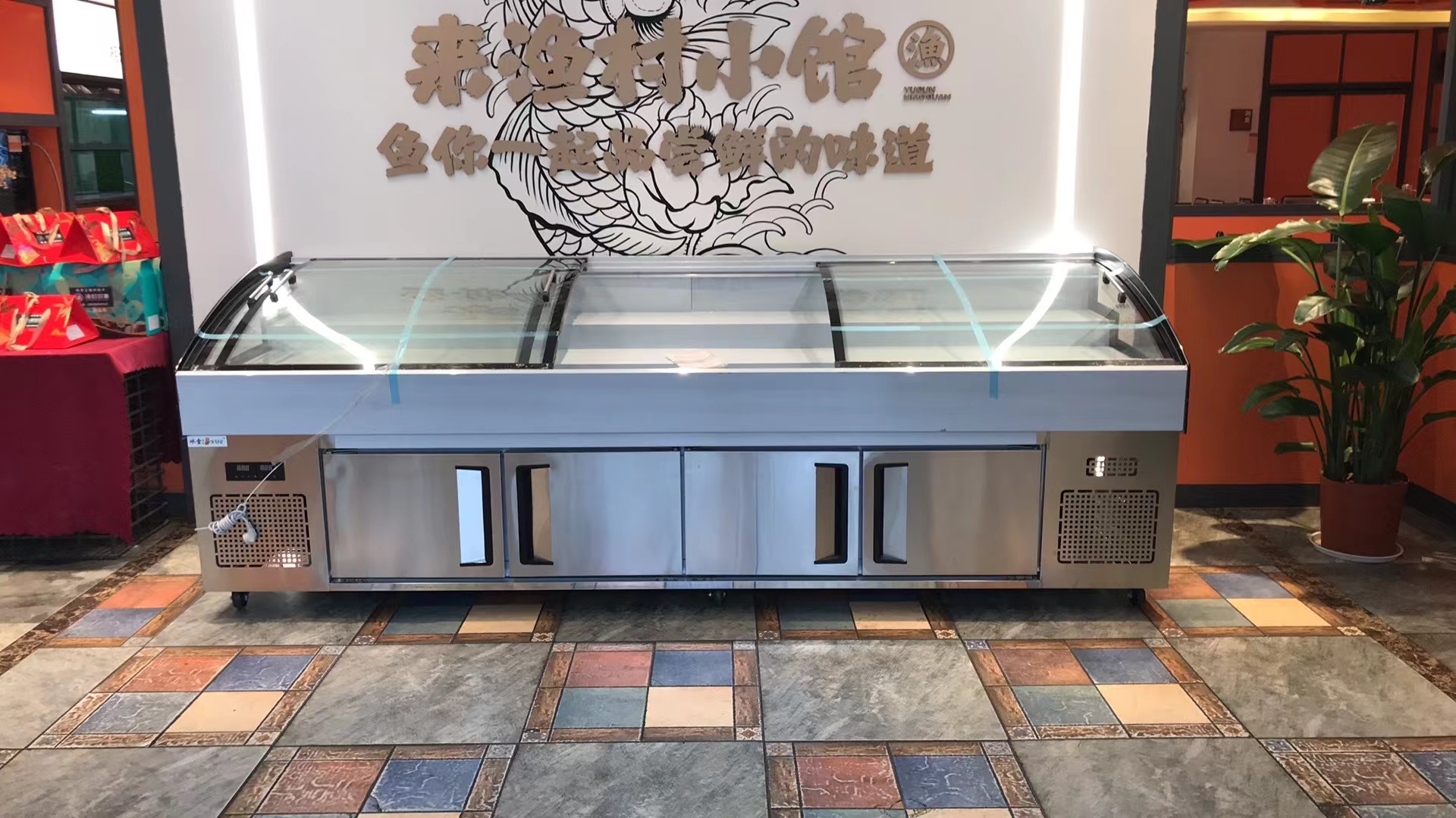 佛山冷库定制冷柜 厂家直供